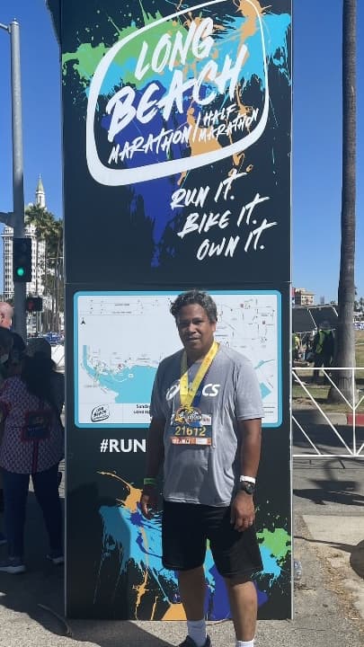 Long Beach Marathon